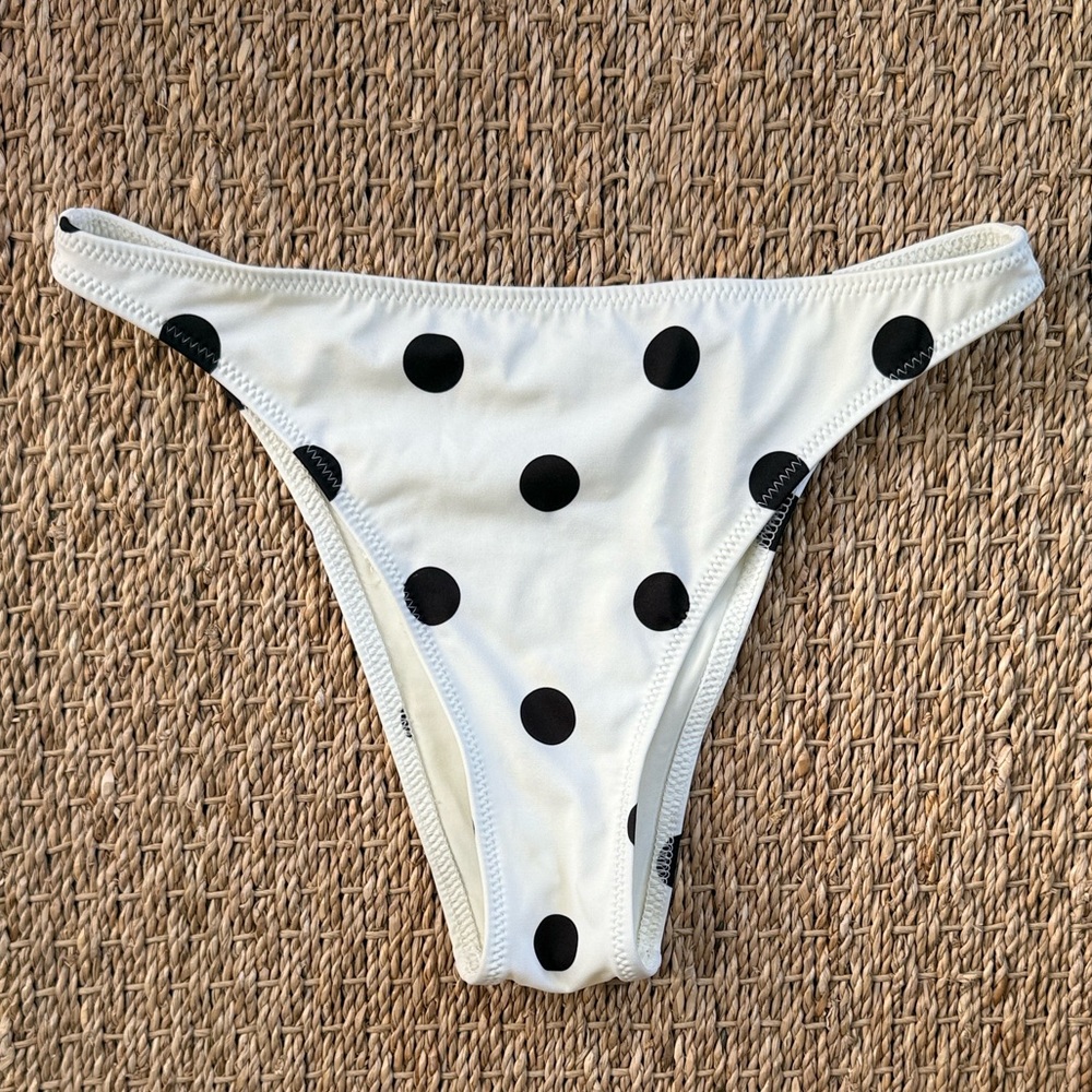 Solid & Striped Annabelle Bikini Bottom
